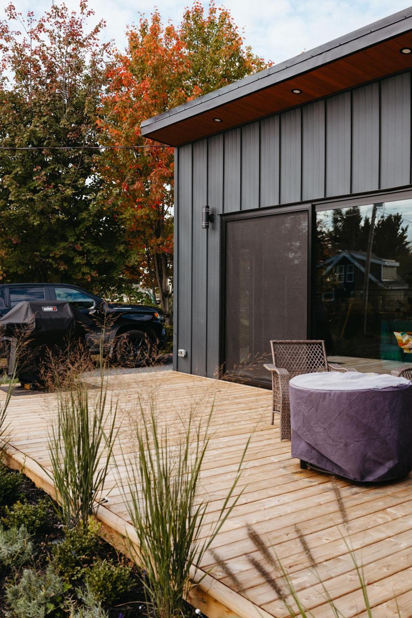 Reid'S Cove Retreat Villa Tatamagouche Eksteriør billede