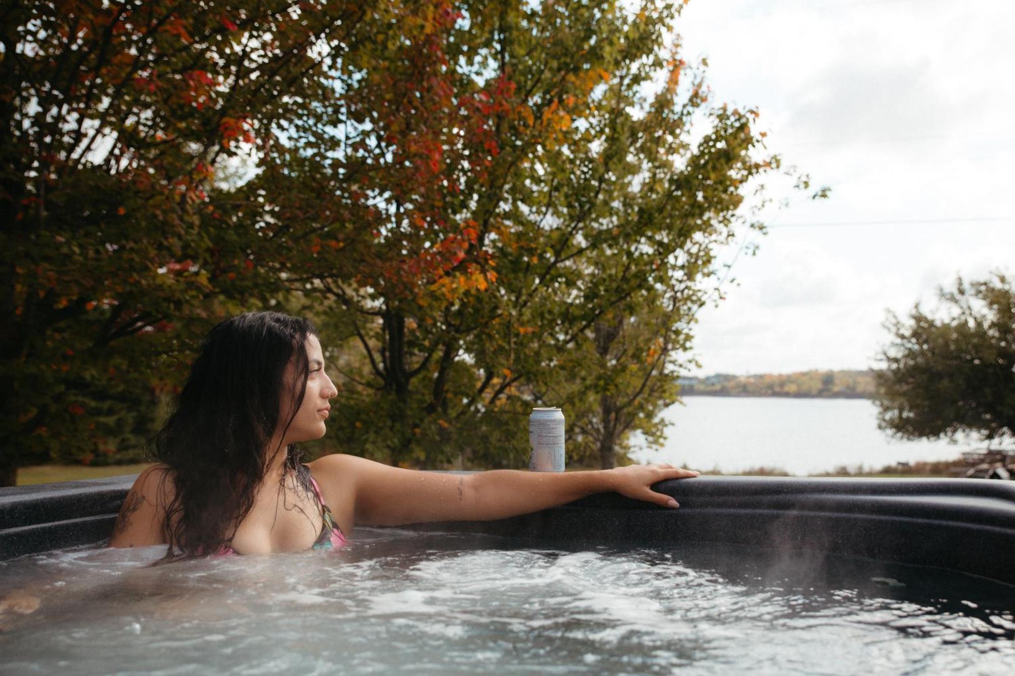 Reid'S Cove Retreat Villa Tatamagouche Eksteriør billede