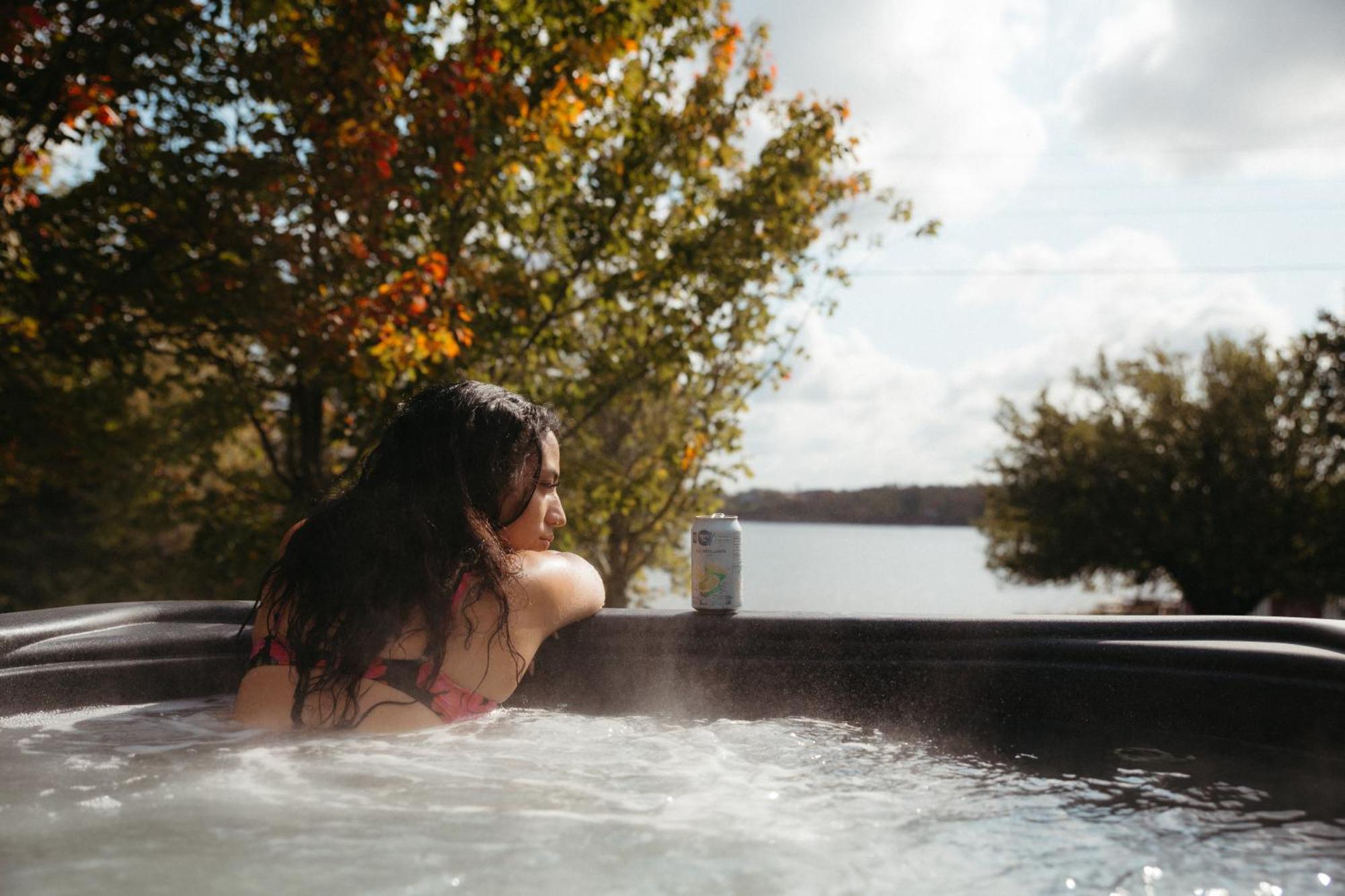 Reid'S Cove Retreat Villa Tatamagouche Eksteriør billede